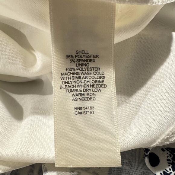 Eliza J Dress 3/4 Sleeve Boho Girly Romantic Hippie Retro Festival Blue 0 Petite - Picture 4 of 7